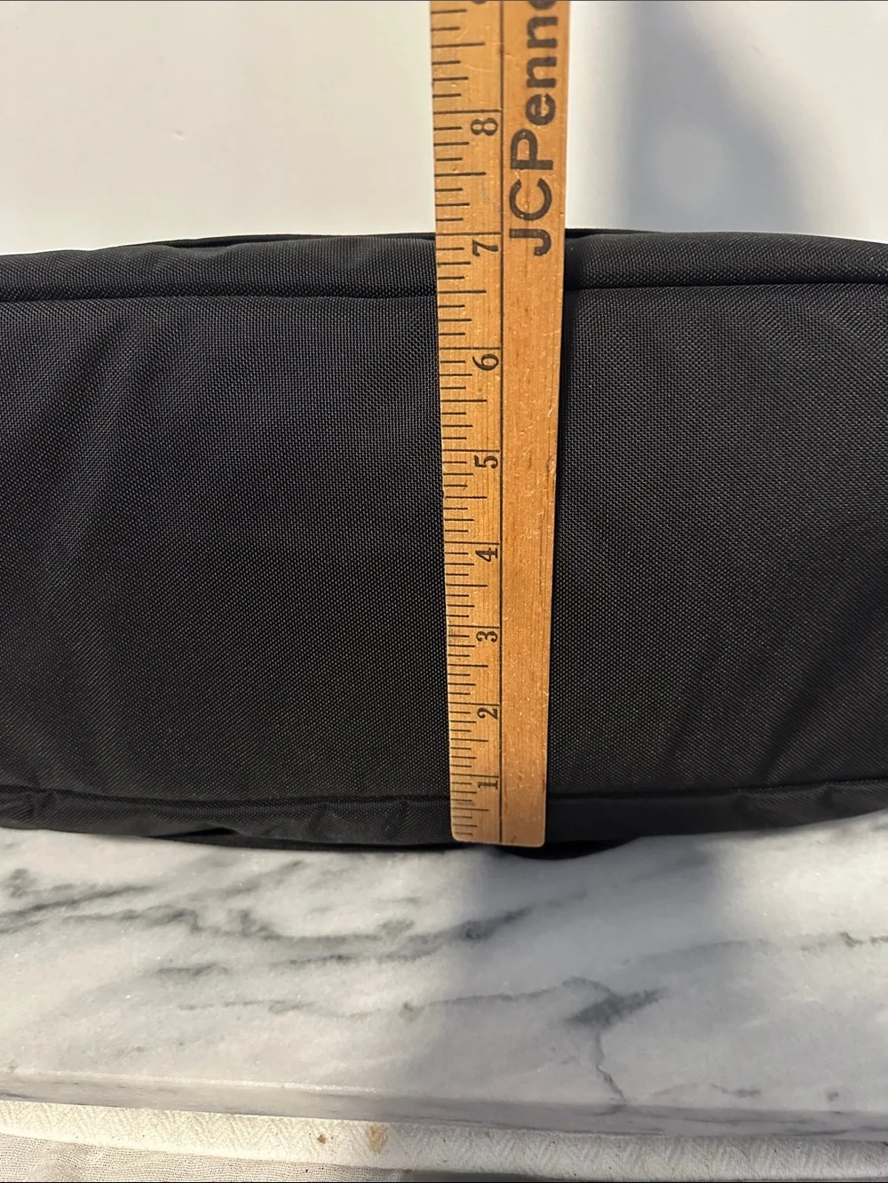 The North Face Black unisex Tote-Style Crossbody Bag logo New NWT